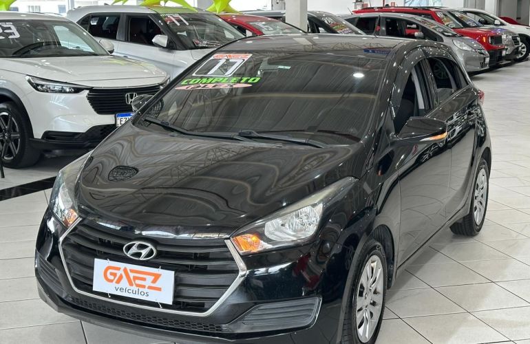 Hyundai Hb20 1.0 Comfort 12v - Foto #1