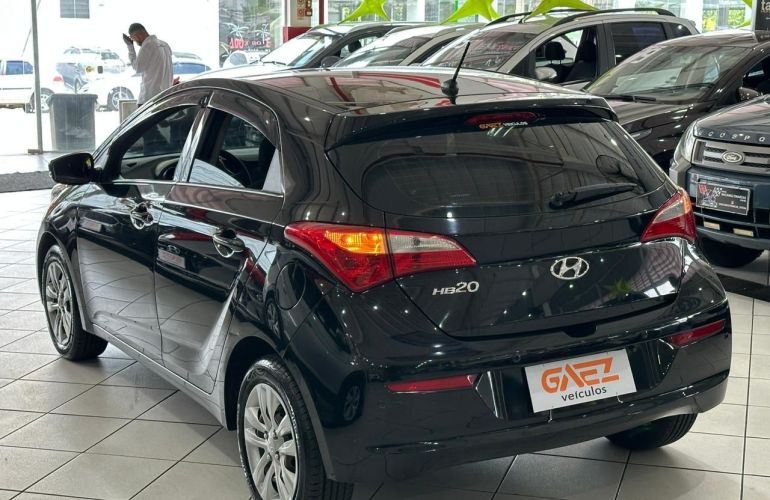 Hyundai Hb20 1.0 Comfort 12v - Foto #2