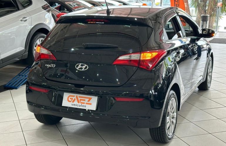 Hyundai Hb20 1.0 Comfort 12v - Foto #3