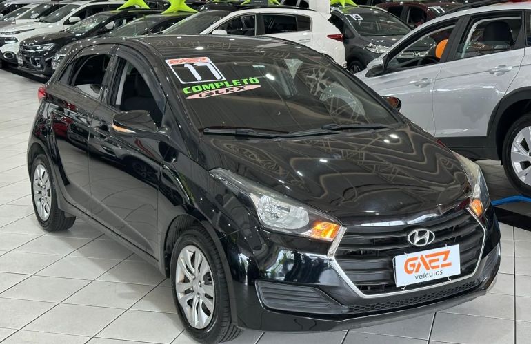 Hyundai Hb20 1.0 Comfort 12v - Foto #4