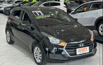 Hyundai Hb20 1.0 Comfort 12v - Foto #4