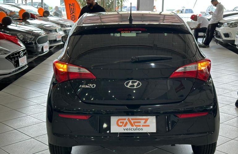 Hyundai Hb20 1.0 Comfort 12v - Foto #10