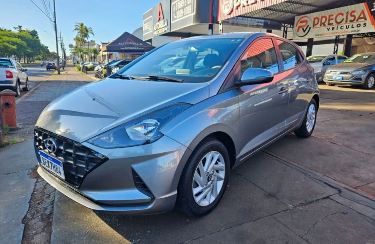 Hyundai HB20 1.0 Evolution - Foto #1