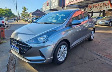 Hyundai HB20 1.0 Evolution