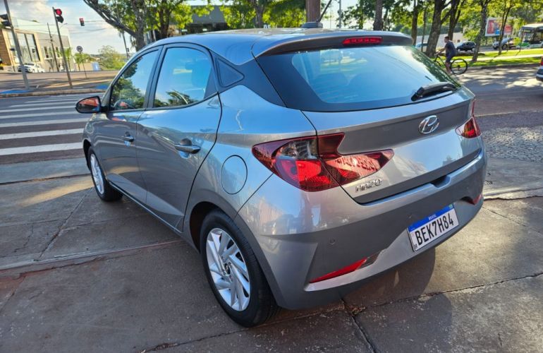 Hyundai HB20 1.0 Evolution - Foto #2