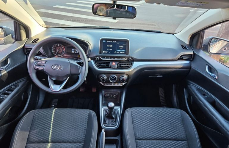 Hyundai HB20 1.0 Evolution - Foto #3