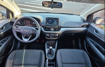 Hyundai HB20 1.0 Evolution - Foto #3