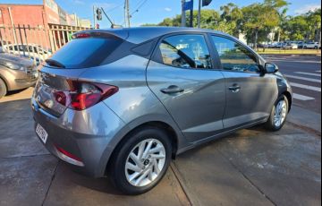 Hyundai HB20 1.0 Evolution - Foto #4