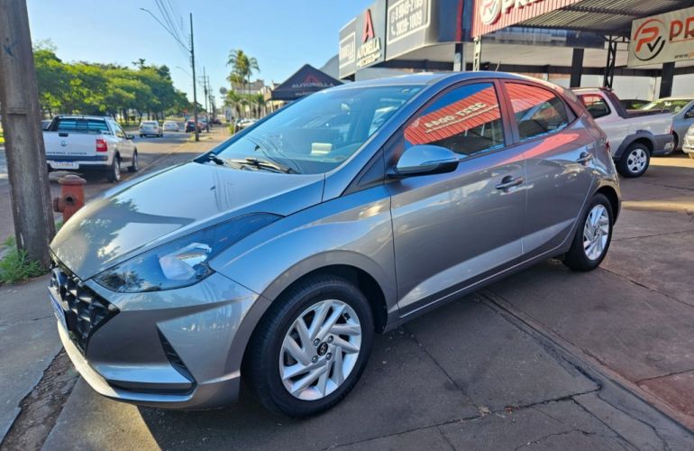 Hyundai HB20 1.0 Evolution - Foto #5