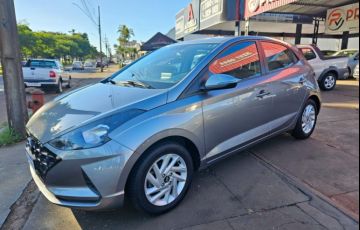 Hyundai HB20 1.0 Evolution - Foto #5