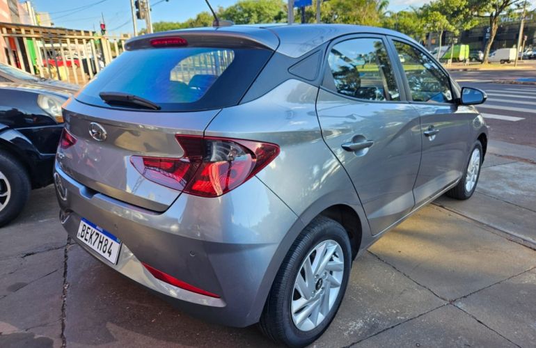 Hyundai HB20 1.0 Evolution - Foto #6