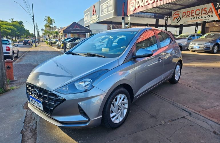 Hyundai HB20 1.0 Evolution - Foto #7