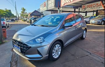 Hyundai HB20 1.0 Evolution - Foto #7