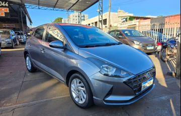 Hyundai HB20 1.0 Evolution - Foto #8