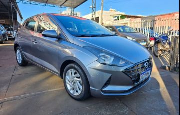 Hyundai HB20 1.0 Evolution - Foto #9