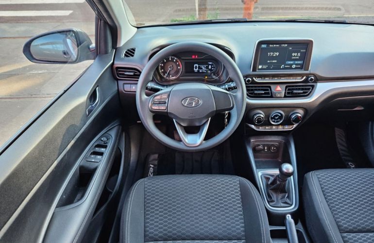 Hyundai HB20 1.0 Evolution - Foto #10