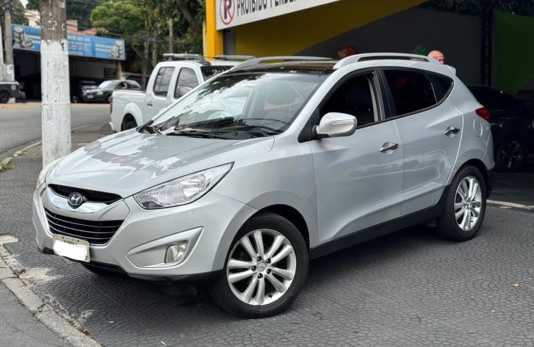 Hyundai Ix35 2.0 MPFi GLS 4x2 16v - Foto #1