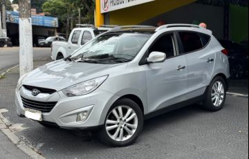 Hyundai Ix35 2.0 MPFi GLS 4x2 16v