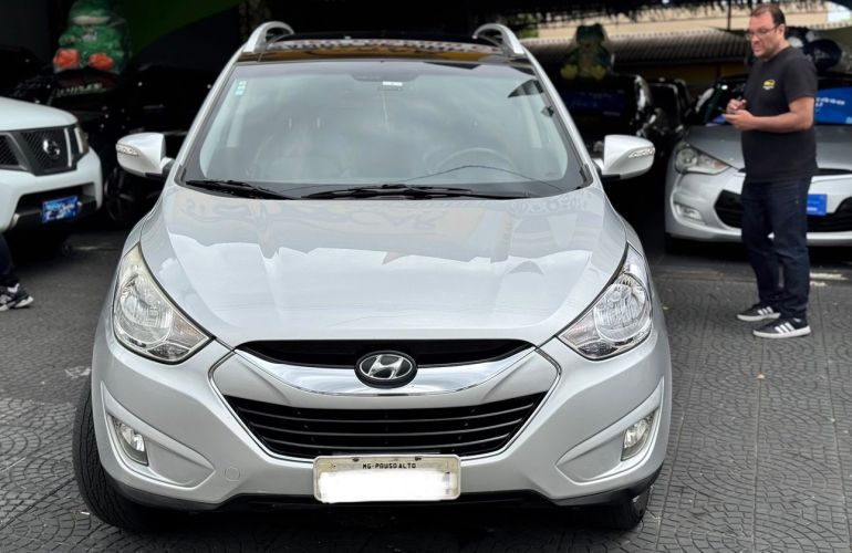 Hyundai Ix35 2.0 MPFi GLS 4x2 16v - Foto #2