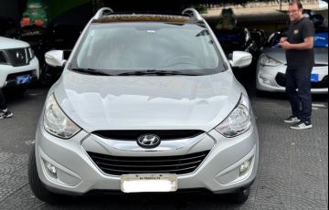 Hyundai Ix35 2.0 MPFi GLS 4x2 16v - Foto #2