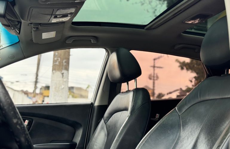 Hyundai Ix35 2.0 MPFi GLS 4x2 16v - Foto #4