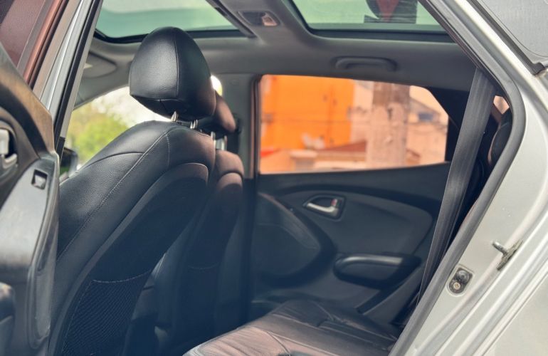 Hyundai Ix35 2.0 MPFi GLS 4x2 16v - Foto #5