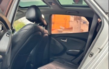 Hyundai Ix35 2.0 MPFi GLS 4x2 16v - Foto #5