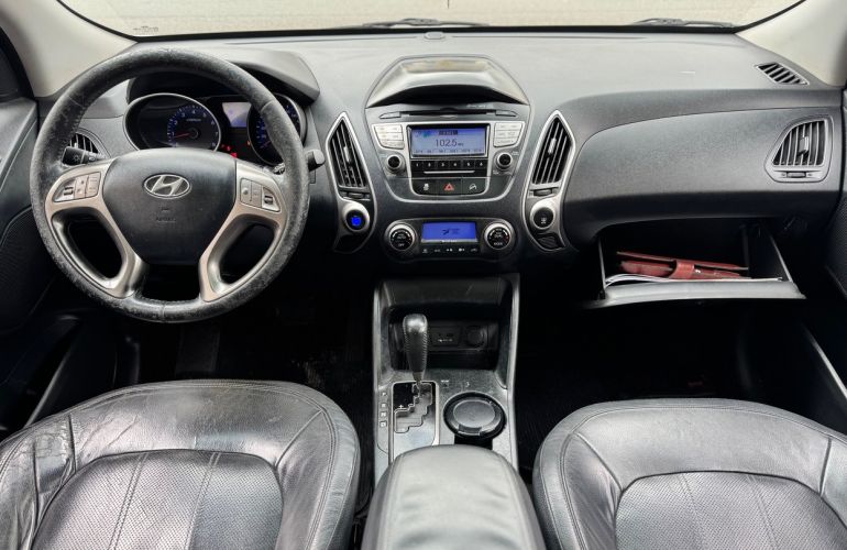Hyundai Ix35 2.0 MPFi GLS 4x2 16v - Foto #6