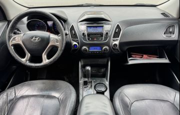 Hyundai Ix35 2.0 MPFi GLS 4x2 16v - Foto #6