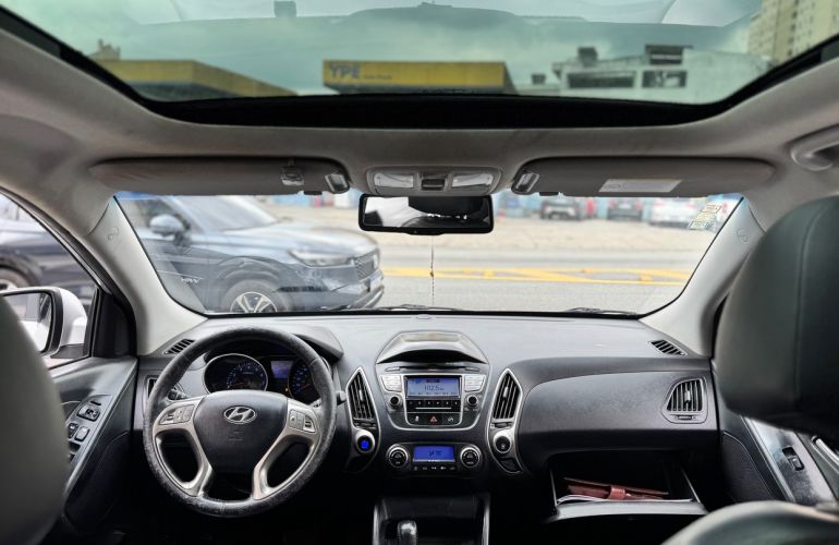 Hyundai Ix35 2.0 MPFi GLS 4x2 16v - Foto #7
