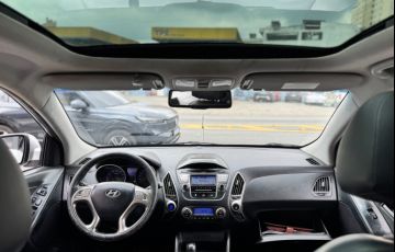 Hyundai Ix35 2.0 MPFi GLS 4x2 16v - Foto #7