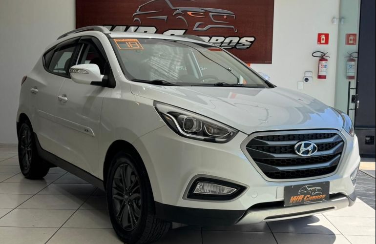 Hyundai Ix35 2.0 MPFi GL 16v - Foto #1