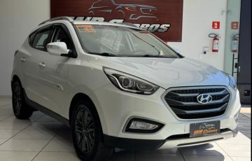 Hyundai Ix35 2.0 MPFi GL 16v