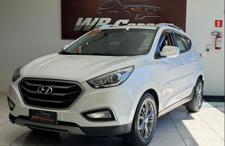 Hyundai Ix35 2.0 MPFi GL 16v - Foto #2