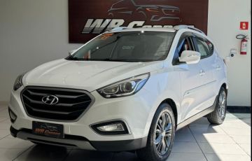 Hyundai Ix35 2.0 MPFi GL 16v - Foto #2