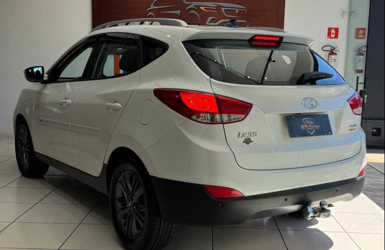 Hyundai Ix35 2.0 MPFi GL 16v - Foto #3