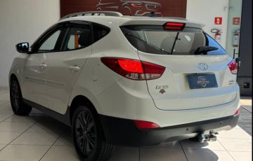 Hyundai Ix35 2.0 MPFi GL 16v - Foto #3