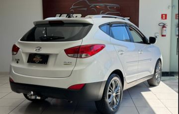 Hyundai Ix35 2.0 MPFi GL 16v - Foto #4