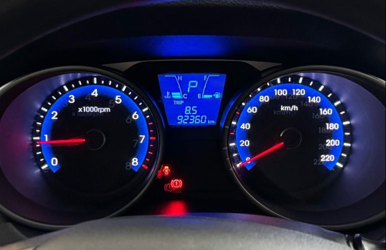 Hyundai Ix35 2.0 MPFi GL 16v - Foto #5