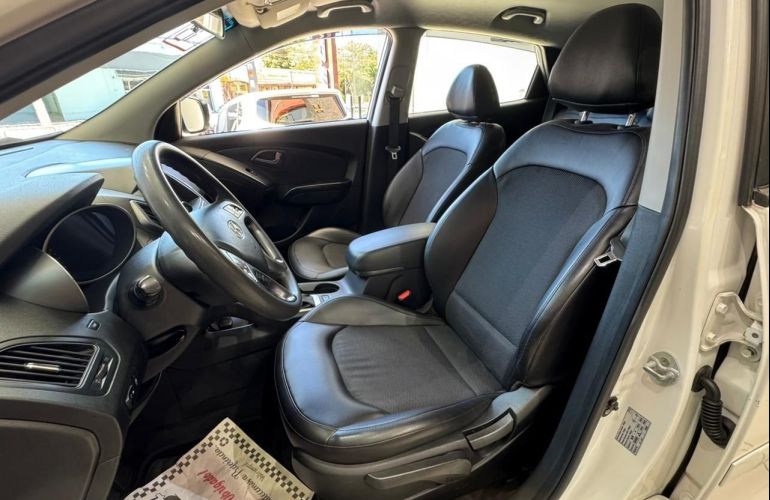 Hyundai Ix35 2.0 MPFi GL 16v - Foto #6