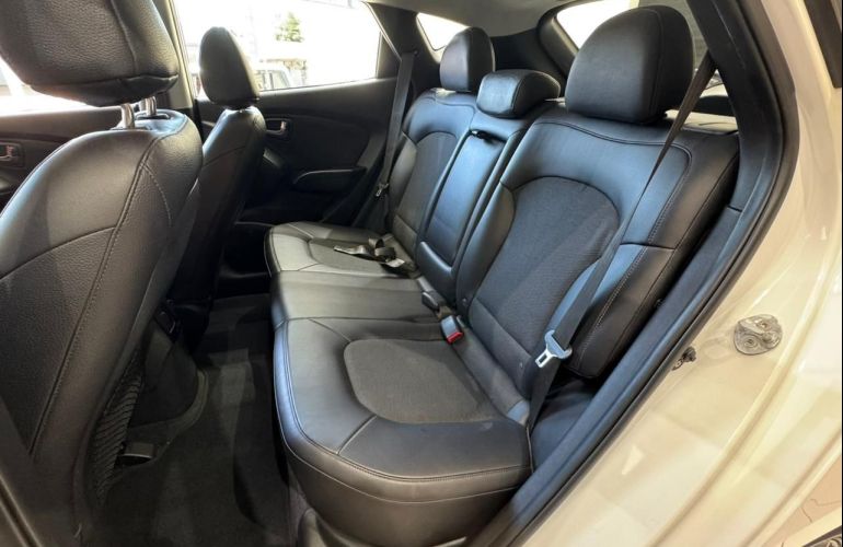 Hyundai Ix35 2.0 MPFi GL 16v - Foto #7