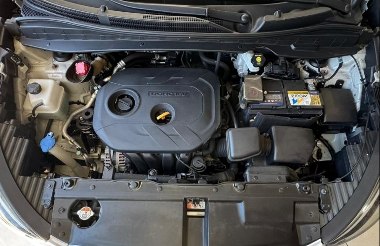 Hyundai Ix35 2.0 MPFi GL 16v - Foto #8