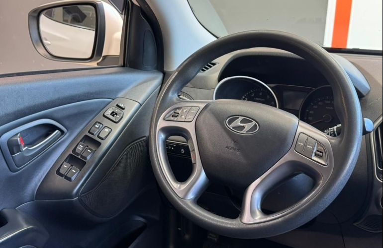 Hyundai Ix35 2.0 MPFi GL 16v - Foto #10