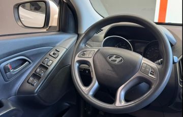 Hyundai Ix35 2.0 MPFi GL 16v - Foto #10