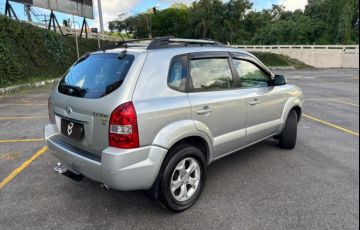 Hyundai Tucson 2.0 MPFi GLS 16V 143cv 2WD Flex 4p Automático - Foto #2