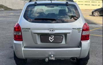 Hyundai Tucson 2.0 MPFi GLS 16V 143cv 2WD Flex 4p Automático - Foto #3