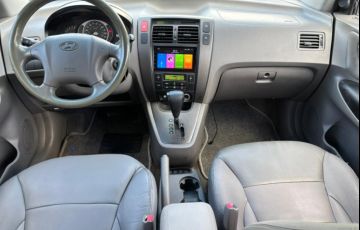 Hyundai Tucson 2.0 MPFi GLS 16V 143cv 2WD Flex 4p Automático - Foto #4