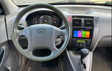 Hyundai Tucson 2.0 MPFi GLS 16V 143cv 2WD Flex 4p Automático - Foto #5