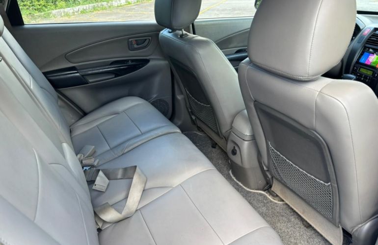 Hyundai Tucson 2.0 MPFi GLS 16V 143cv 2WD Flex 4p Automático - Foto #8