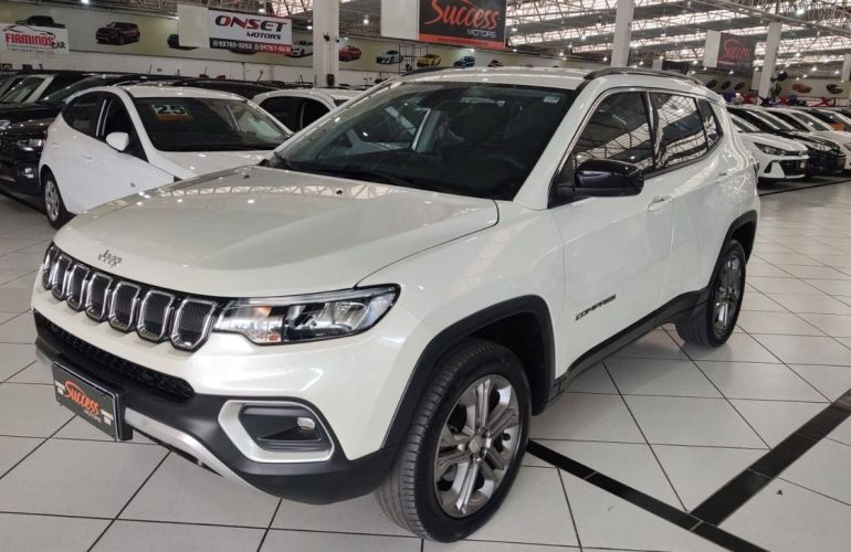 Jeep Compass 2.0 Td350 Turbo Longitude - Foto #1